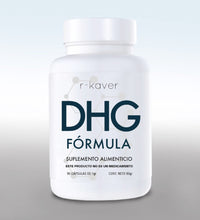 r - kaver "Fórmula DHG"