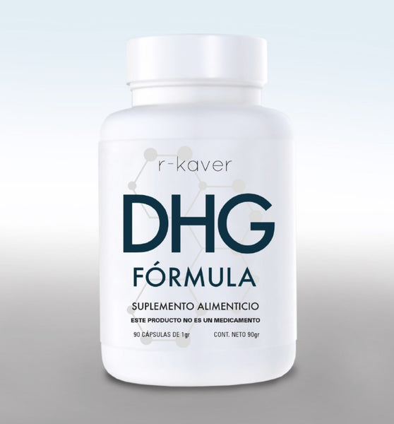 r - kaver "Fórmula DHG"