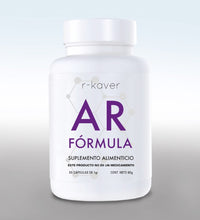 r - kaver "Fórmula AR"