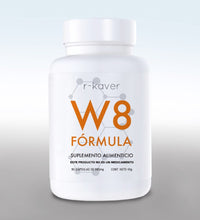 r - kaver "Fórmula W8"