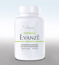 r - kaver "Fórmula EVANZE"